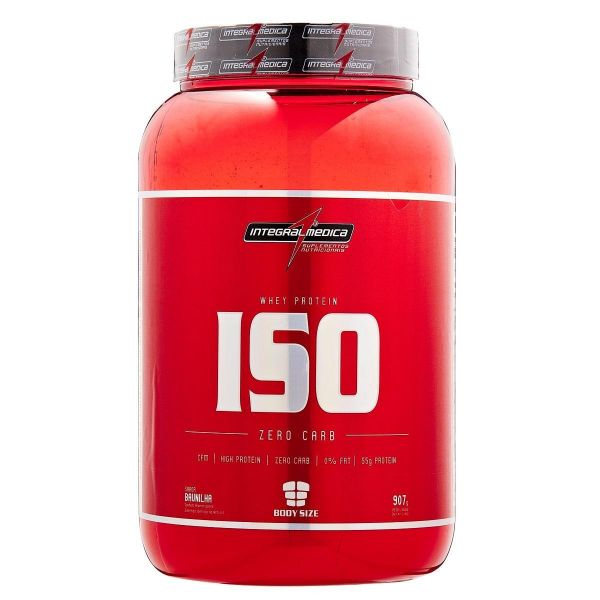 Whey Protein Iso 907g - IntegralMedica