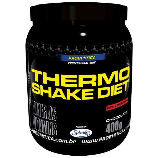 Thermo Shake Diet 400g - Probiótica