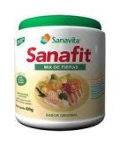 Sanafit Mix de Fibras 400g - Sanavita