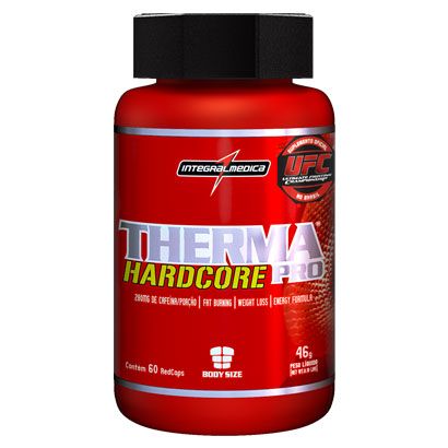 Therma Pro Hardcore 60caps - IntegralMedica