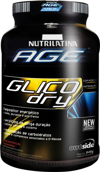 Glicodry - Nutrilatina