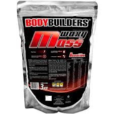 Waxy Mass 3kg - Bodybuilders