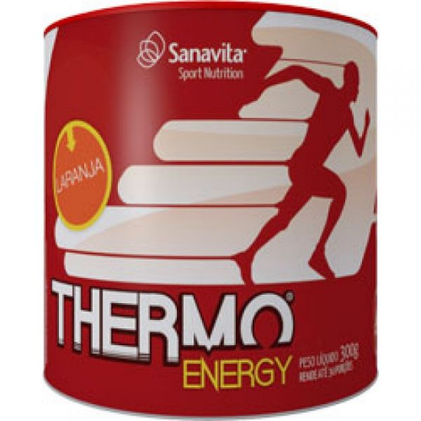 Thermo Energy 300g - Sanavita