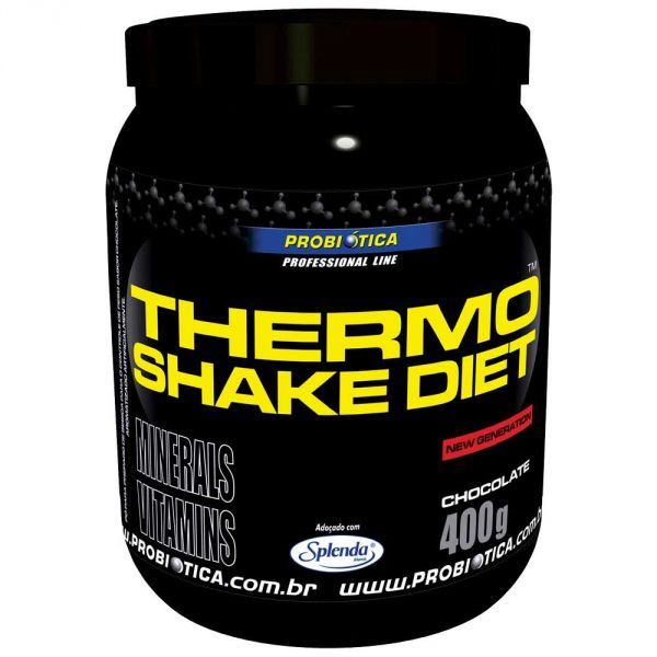 ThermoShake Diet 400g - Probiótica