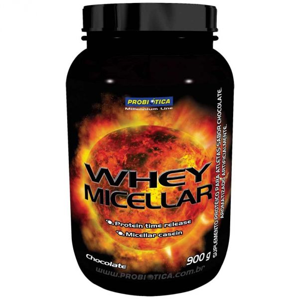 Whey Micellar 900g - Probiótica