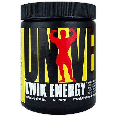 Kwik Energy 60tbl - Universal