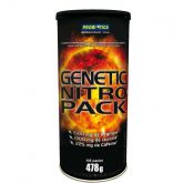 Genetic Nitro Pack - Probiótica