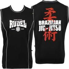 Camisa Jiu-Jitsu - Rudel