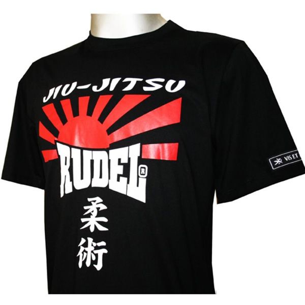 Camisa Jiu-Jitsu - Rudel