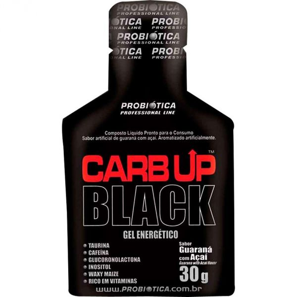 Carb Up Black - Probiótica