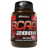 BCAA 2000 100caps - Atlhetica