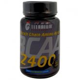 BCAA 2400 100caps - Max Titanium