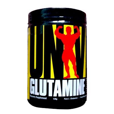 Glutamina 120g - Universal