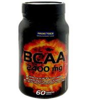 BCAA 2400mg - Probiótica