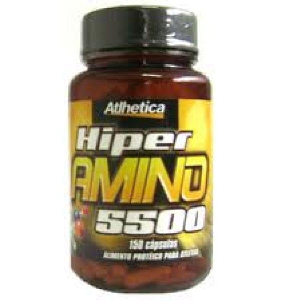 Hiper Amino 5500 150caps - Atlhetica