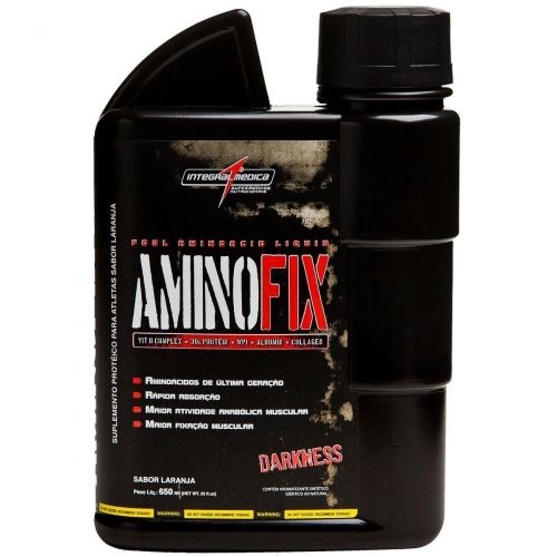 Amino Fix 650ml - IntegralMedica