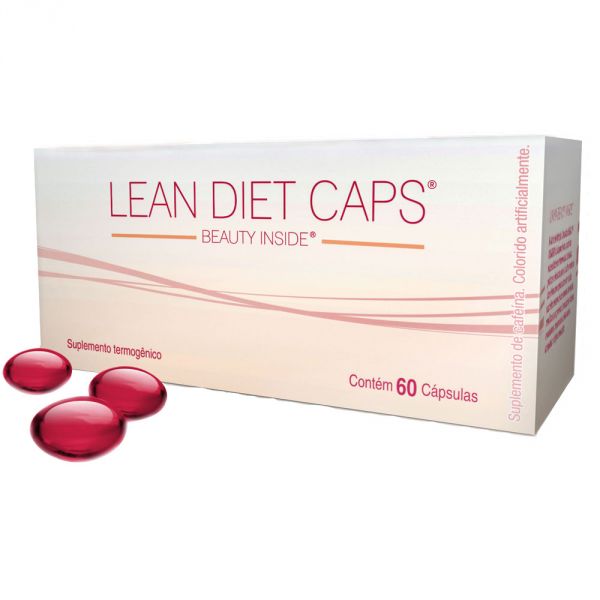 Lean Diet Caps 60caps - Beauty Inside