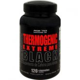 Thermogenic Extreme Black 120caps - Probiótica