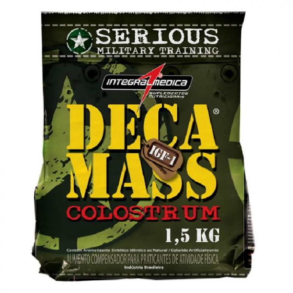 Deca Mass Colostrum - IntegralMedica