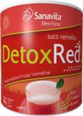 DetoxRed 300g - Sanavita