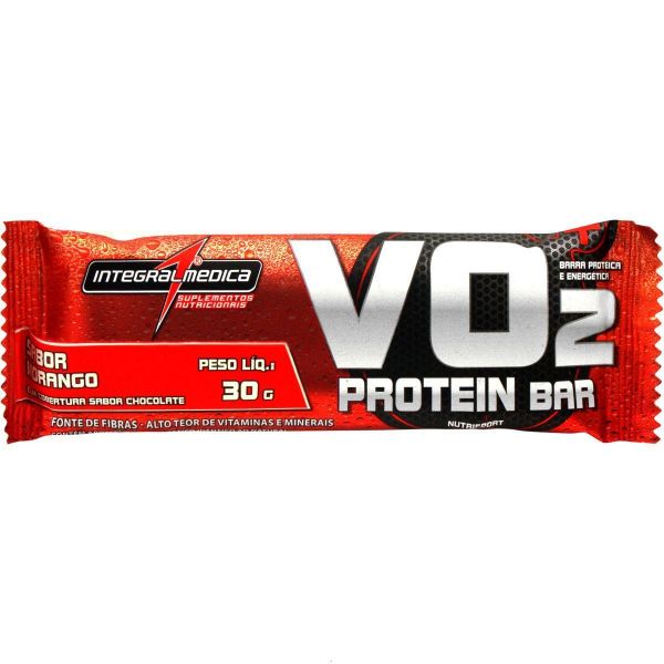 VO2 Protein Bar 30g - IntegralMedica