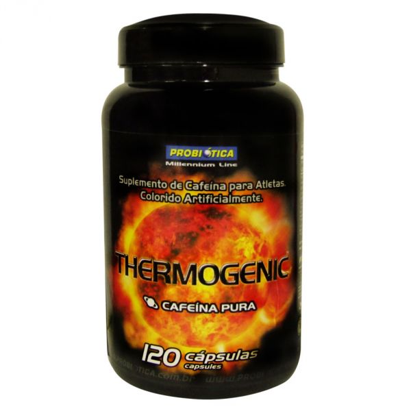 Thermogenic Millenium 120caps - Probiótica