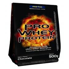 Pro Whey Protein 500g - Probiótica