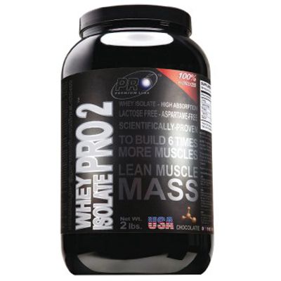 Whey Pro 2 Isolate 908g - Pro Premium