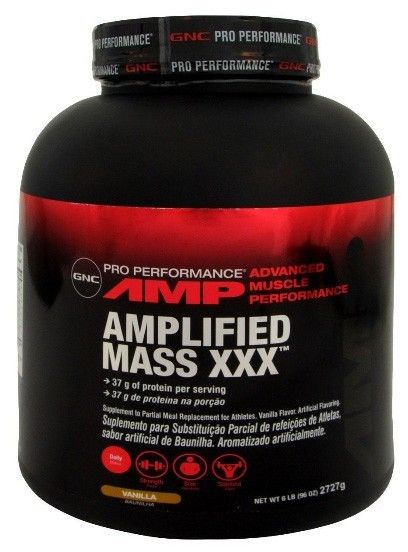 Amplified Mass XXX - Pro Performance