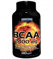 BCAA 2400mg - Probiótica