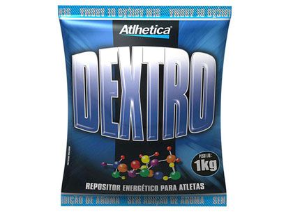 Dextrose 100% (sem sabor) - Atlhetica