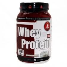 Whey Protein 1kg - Midway