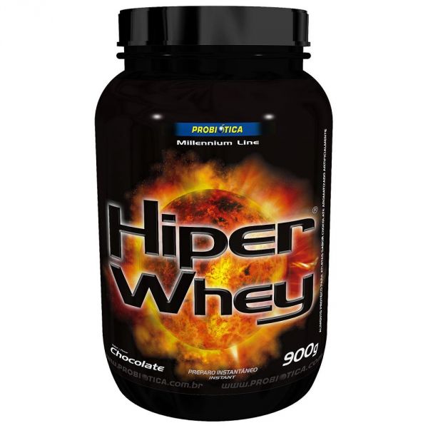 Hiper Whey 900g - Probiotica