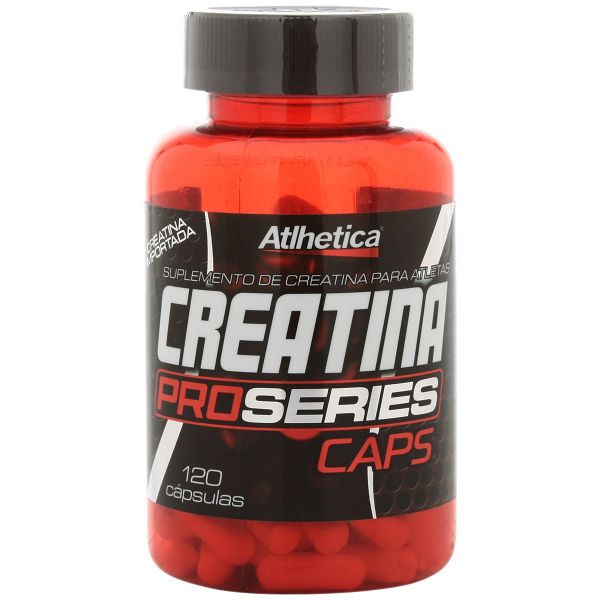 Creatina Proseries 120caps - Atlhetica