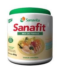 Sanafit Mix de Fibras 400g - Sanavita